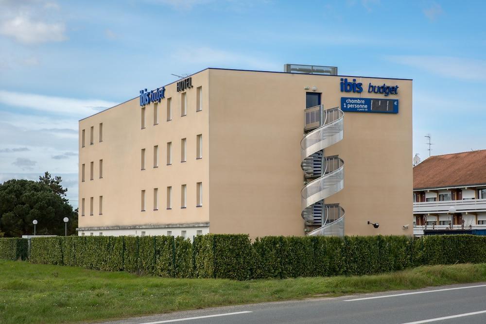 Ibis Budget มาร์ม็องด์ ภายนอก รูปภาพ