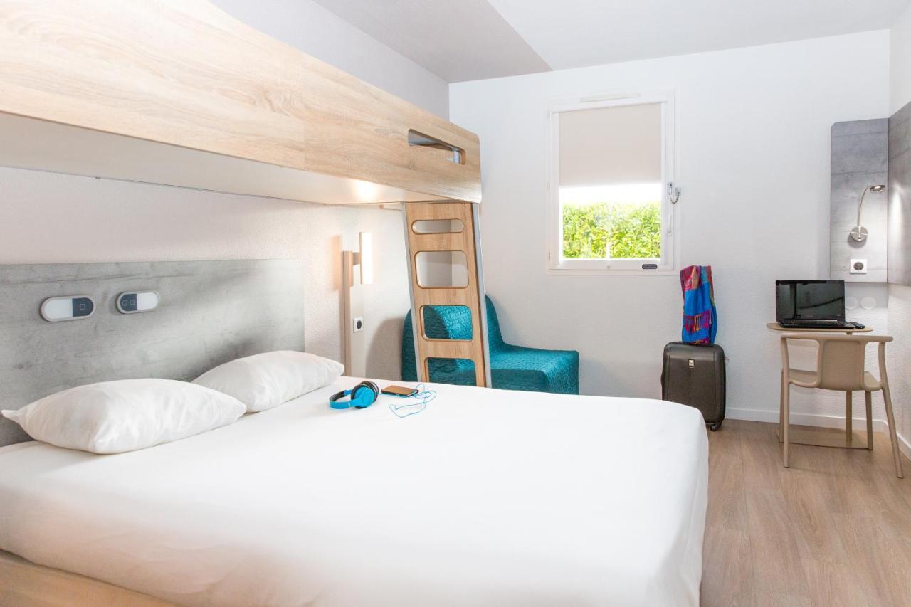 Ibis Budget มาร์ม็องด์ ภายนอก รูปภาพ