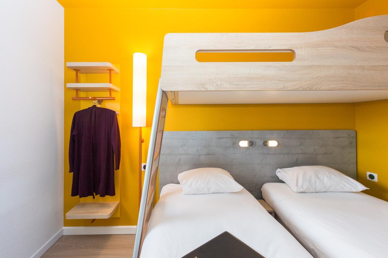 Ibis Budget มาร์ม็องด์ ภายนอก รูปภาพ