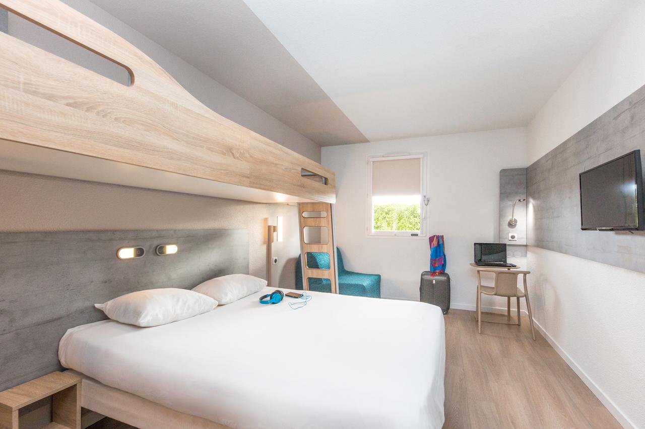 Ibis Budget มาร์ม็องด์ ภายนอก รูปภาพ