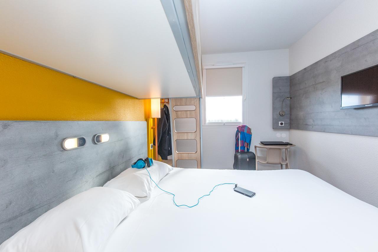 Ibis Budget มาร์ม็องด์ ภายนอก รูปภาพ
