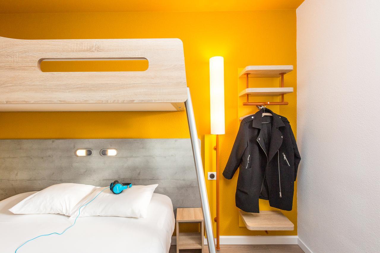 Ibis Budget มาร์ม็องด์ ภายนอก รูปภาพ