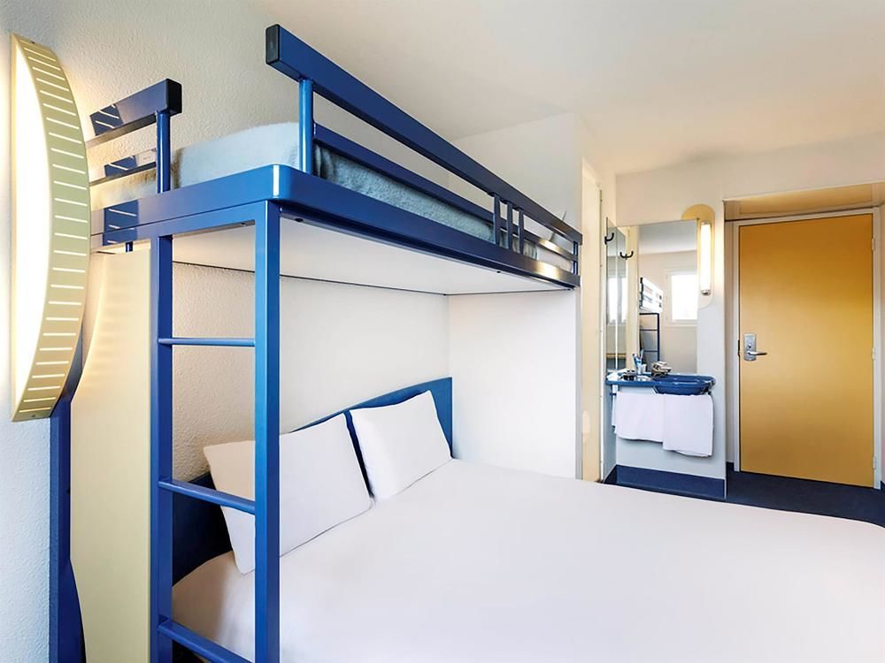 Ibis Budget มาร์ม็องด์ ภายนอก รูปภาพ