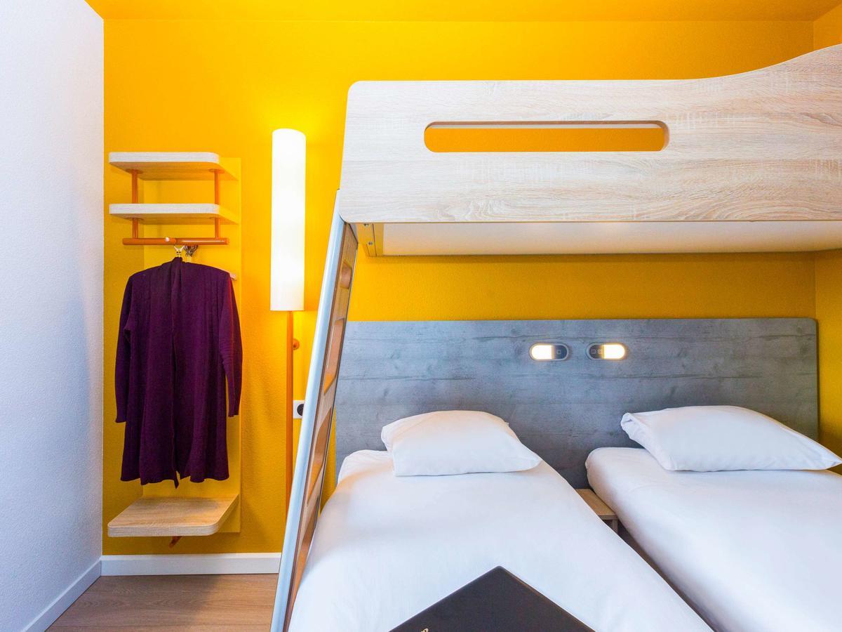 Ibis Budget มาร์ม็องด์ ภายนอก รูปภาพ