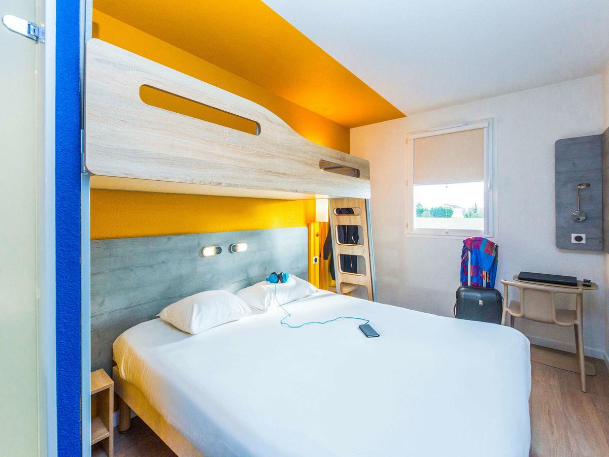 Ibis Budget มาร์ม็องด์ ภายนอก รูปภาพ