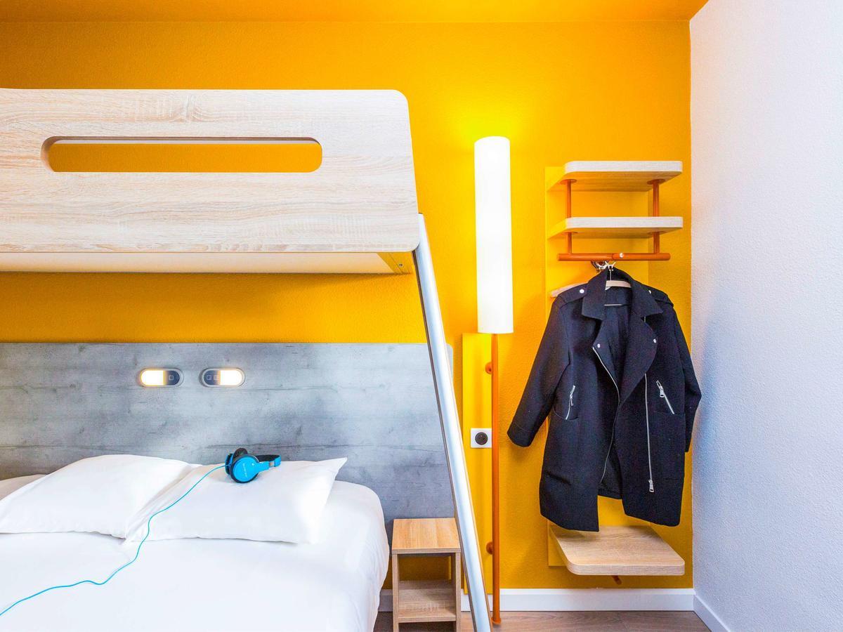 Ibis Budget มาร์ม็องด์ ภายนอก รูปภาพ