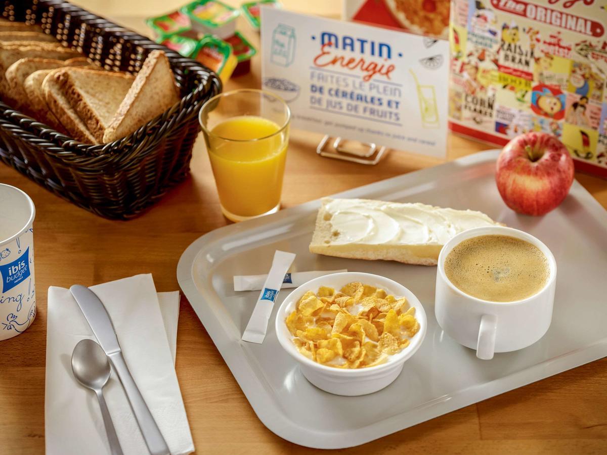 Ibis Budget มาร์ม็องด์ ภายนอก รูปภาพ