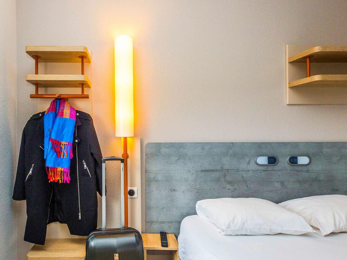 Ibis Budget มาร์ม็องด์ ภายนอก รูปภาพ