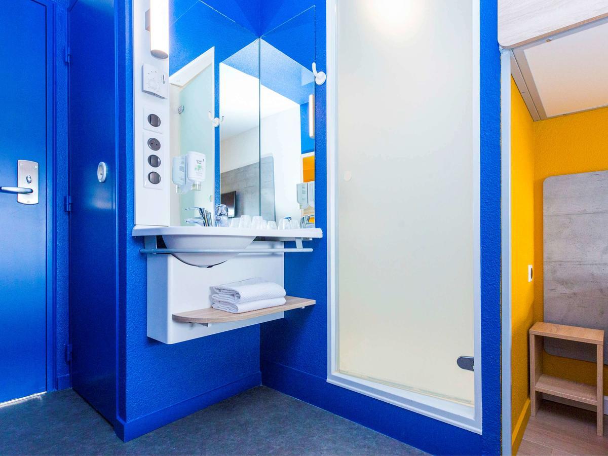 Ibis Budget มาร์ม็องด์ ภายนอก รูปภาพ
