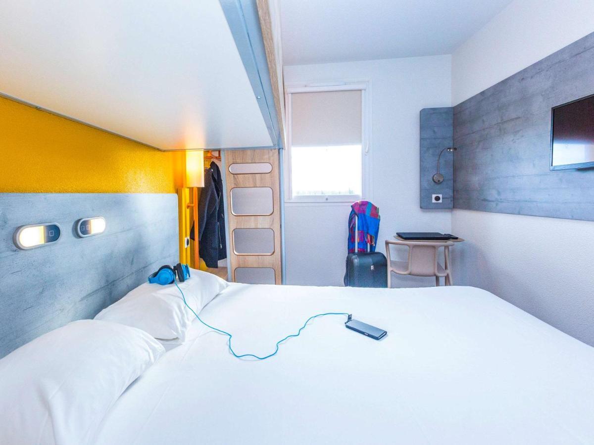 Ibis Budget มาร์ม็องด์ ภายนอก รูปภาพ